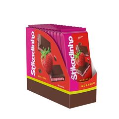 CHOCOLATE NEUGE STIKADINHO 12 X 70G